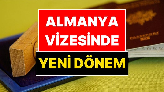 Almanya Vizesinde Yeni Dönem Kapıda: Tamamen Dijital Olacak
