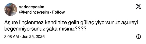 Güllacın suçu ne şimdi?