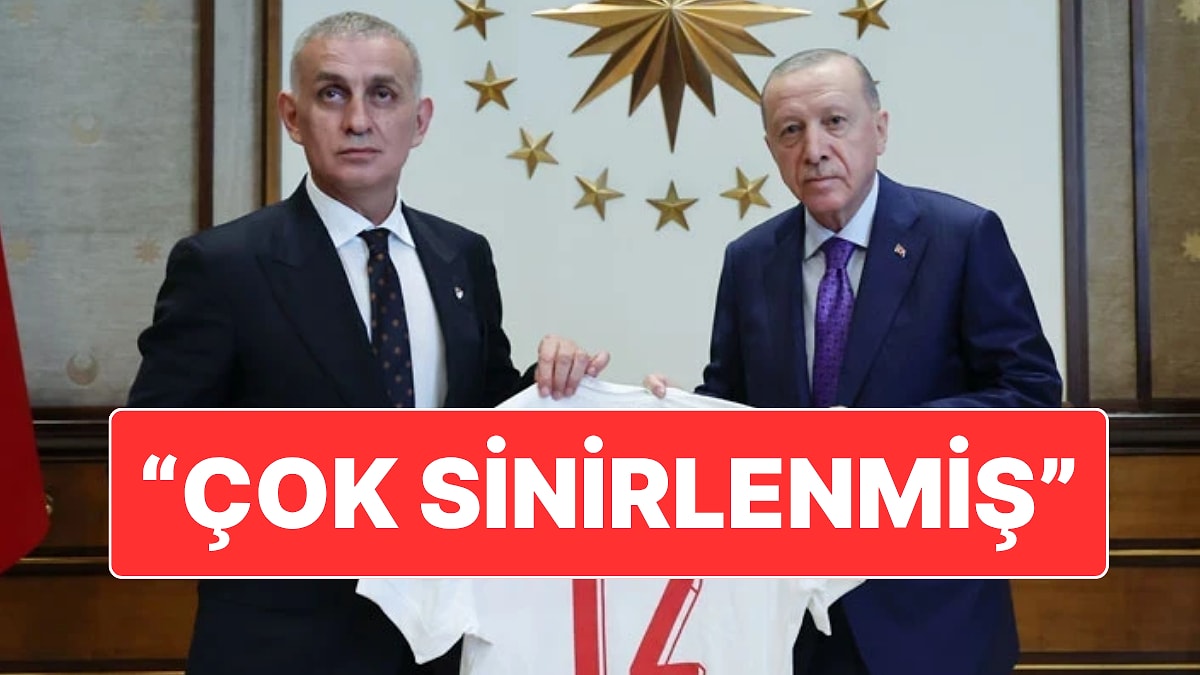 Fatih Altaylı Yazdı: "Cumhurbaşkanı Erdoğan Dünya Kupası’ndaki Rezalete Çok Sinirlenmiş"