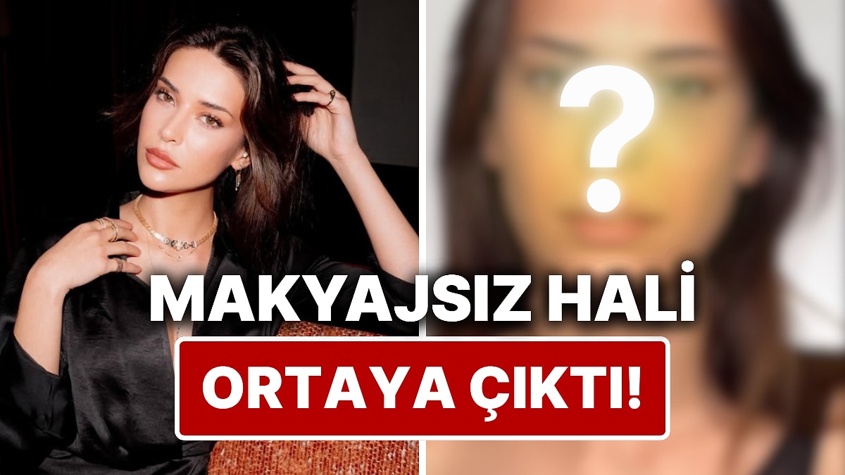 Doğal Güzelliği Övgü Topladı: Devrim Özkan'ın Makyajsız Hali Ortaya Çıktı!
