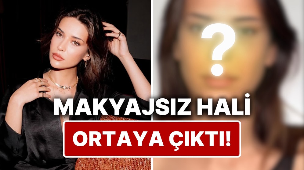 Doğal Güzelliği Övgü Topladı: Devrim Özkan'ın Makyajsız Hali Ortaya Çıktı!