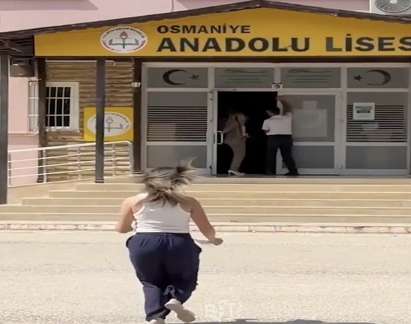 "Ya kendi çocuğu olsaydı?"