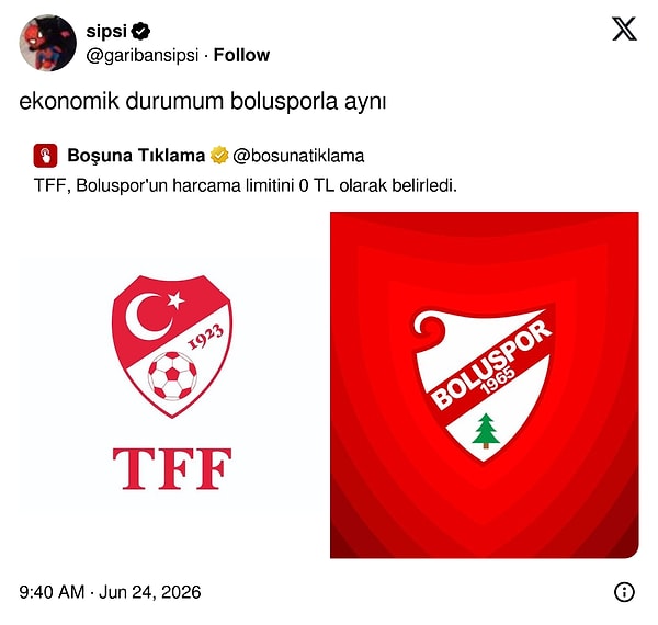 Başlıyoruz!