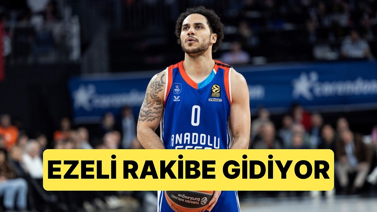 Anadolu Efes'in Yıldızı Shane Larkin, Fenerbahçe ile Anlaştı