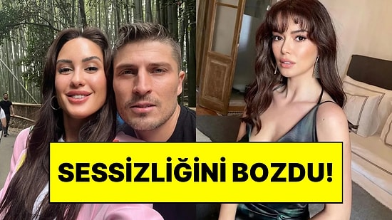 Sahra Işık’ın Eski Eşi İdris Aybirdi’den Seray Kaya İddialarına İlk Açıklama Geldi
