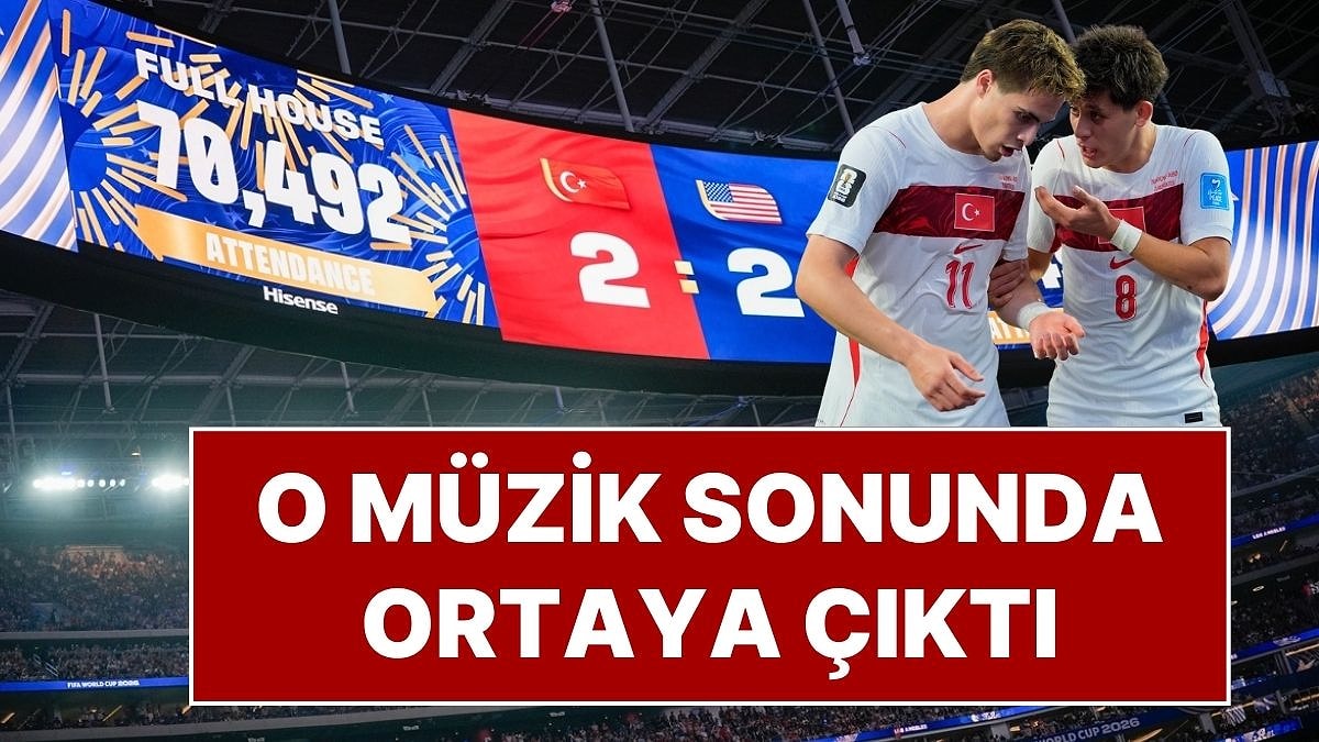 Sonunda Duyduk! A Milli Takımın Gol Sesi 3. Maçta Ortaya Çıktı