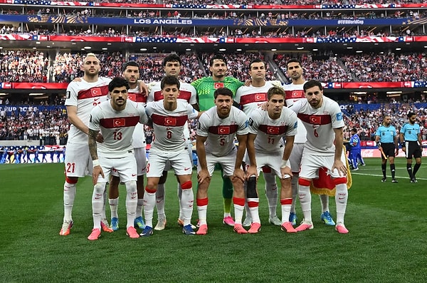 Türkiye Dünya Kupası'ndan Elendi mi?