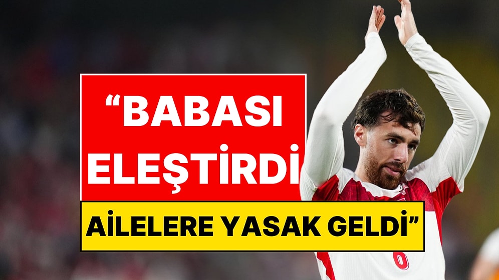 Milli Takım Kampında Şok İddia: “Orkun’un Babası Eleştirdi, Ailelere Yasak Geldi”