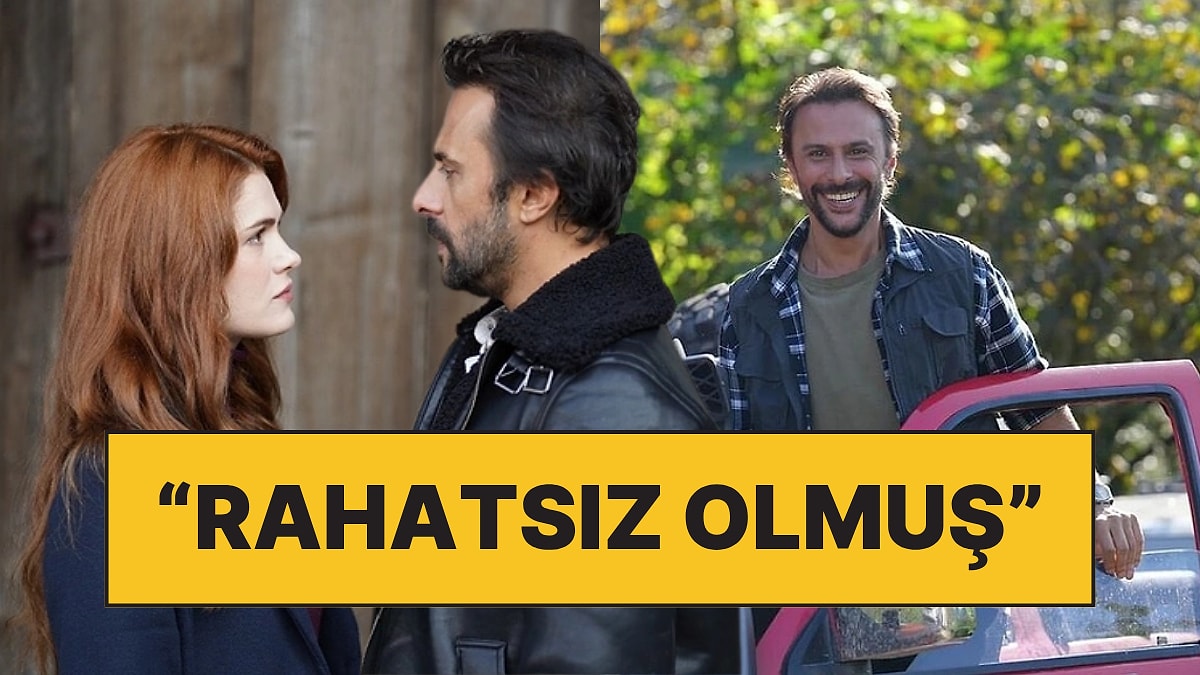Taşacak Bu Deniz'den Çıkarılan 'Gezep' Onur Dilber'le İlgili Burcu Cavrar İddiası