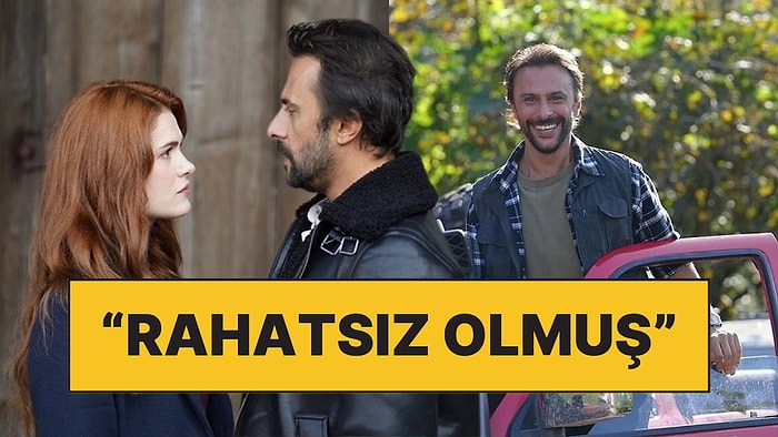 Taşacak Bu Deniz'den Çıkarılan 'Gezep' Onur Dilber'le İlgili Burcu Cavrar İddiası