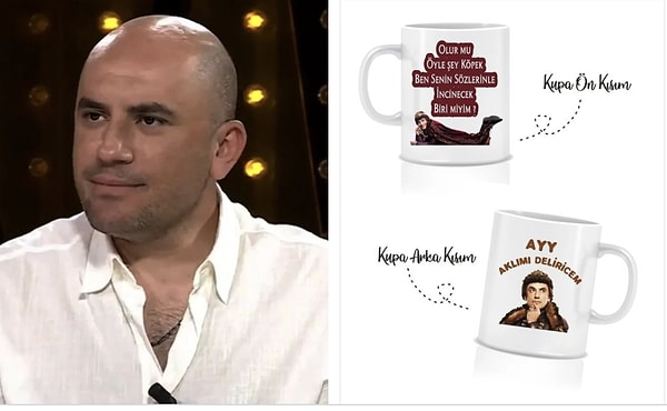 Küçük çaplı butik üretim yaptığını söyleyen kadın girişimci, kendisine yöneltilen hukuki sürecin ardından büyük bir şok yaşadığını dile getirdi.