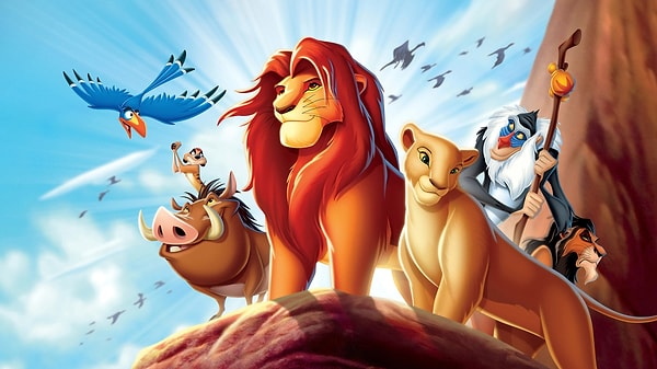 The Lion King
