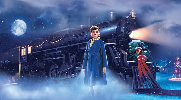 The Polar Express