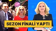 Koca Bir Sezon Daha Geride Kaldı: Müge Anlı ile Tatlı Sert Sezon Finali Yaptı