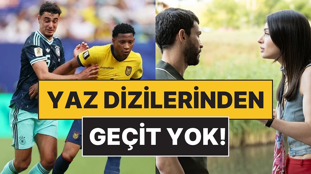 Bir Yaz Dizisi Daha Zirveye Yerleşti: 25 Haziran Perşembe Reyting Sonuçları Belli Oldu