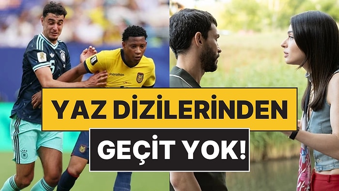 Bir Yaz Dizisi Daha Zirveye Yerleşti: 25 Haziran Perşembe Reyting Sonuçları Belli Oldu
