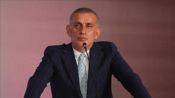 Yusuf Yerkel, başdanışmanıymış.