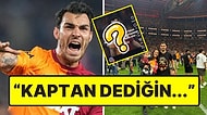 Kaan Ayhan'ın Eşinden Hakan Çalhanoğlu'na Gönderme Gibi Beğeni