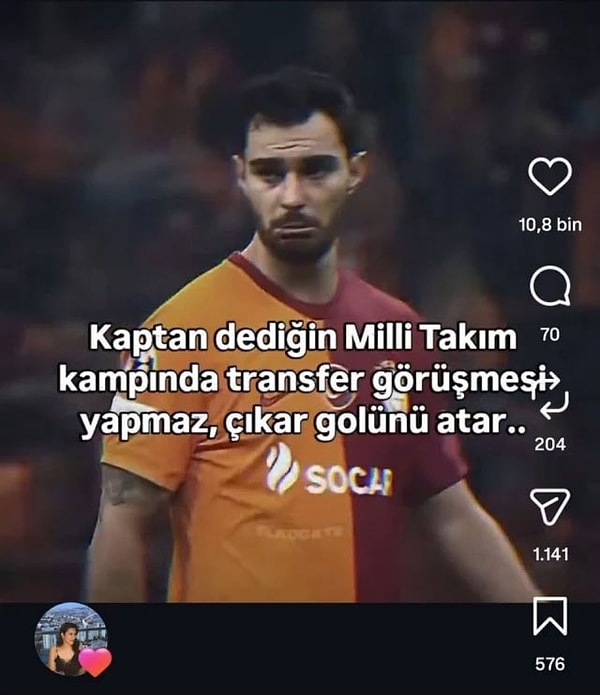 İşte Kaan Ayhan'ın eşi Aylin Betül Ayhan'ın o beğenisi: