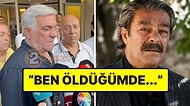 Kadir İnanır'ın Yeğeni Levent İnanır'dan Yürek Burkan Açıklamalar