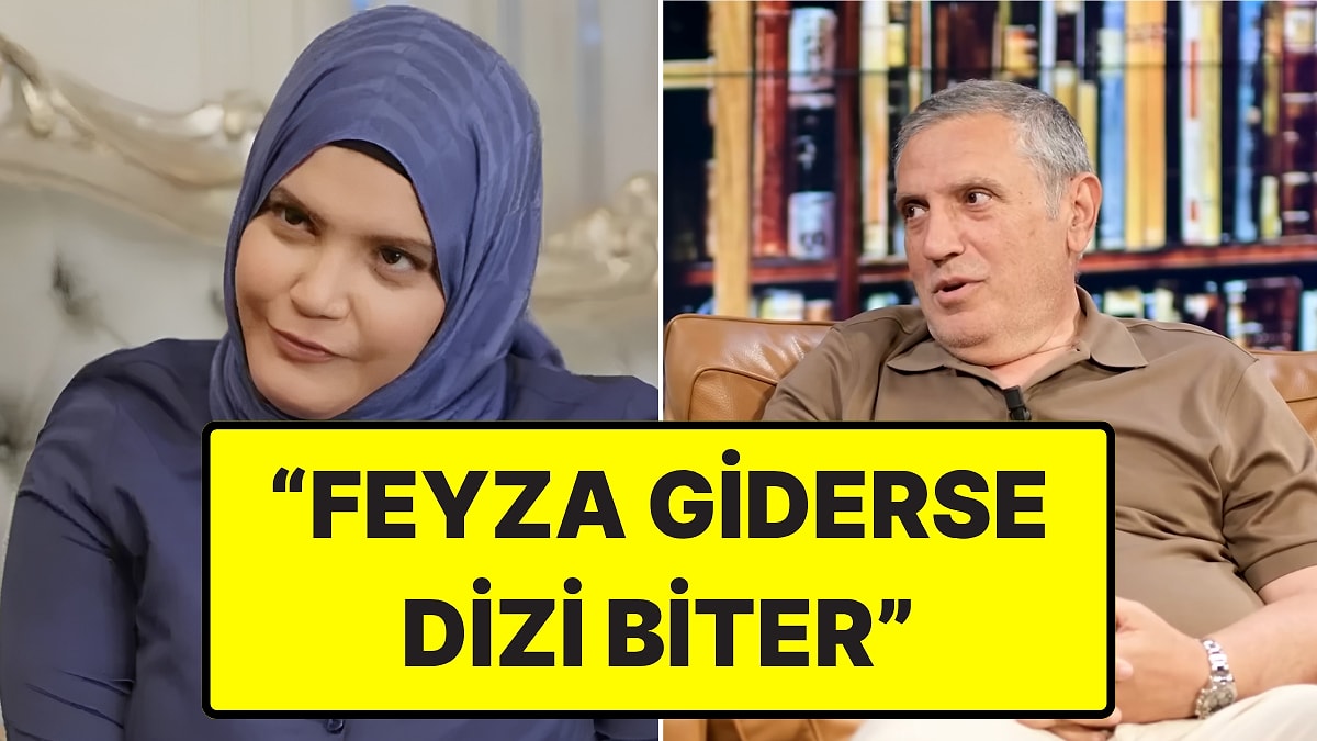 Kızılcık Şerbeti Yapımcısı, Feyza Civelek'in Dizideki Akıbeti Hakkında İlk Kez Konuştu