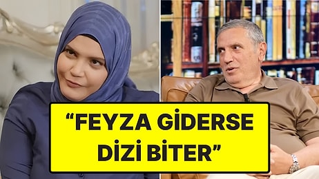 Kızılcık Şerbeti Yapımcısı, Feyza Civelek'in Dizideki Akıbeti Hakkında İlk Kez Konuştu