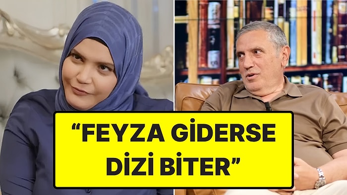 Kızılcık Şerbeti Yapımcısı, Feyza Civelek'in Dizideki Akıbeti Hakkında İlk Kez Konuştu