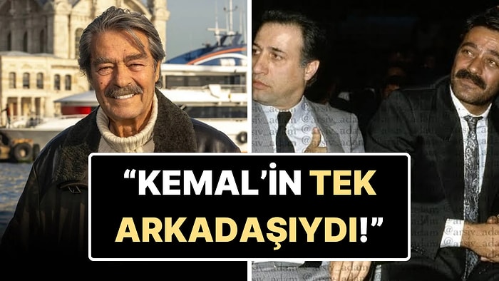 Kadir İnanır'ın Vefatı Sonrası Kemal Sunal'ın Eşi Gül Sunal'dan Duygulandıran İtiraf!