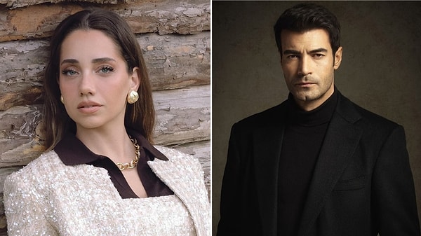 Show TV'nin yeni sezon için en iddialı işlerinden Eski Masal'ın hazırlıkları devam ediyor.