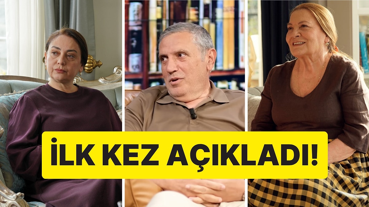 Kızılcık Şerbeti Yapımcısı, Dizideki Oyuncu Ayrılıklarının Sebebini Açıkladı