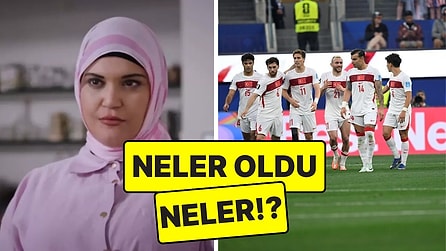Kızılcık Şerbeti Yapımcısının Feyza Civelek Açıklamasından Milli Maç Reytingine TV Dünyasında Bugün Yaşananlar