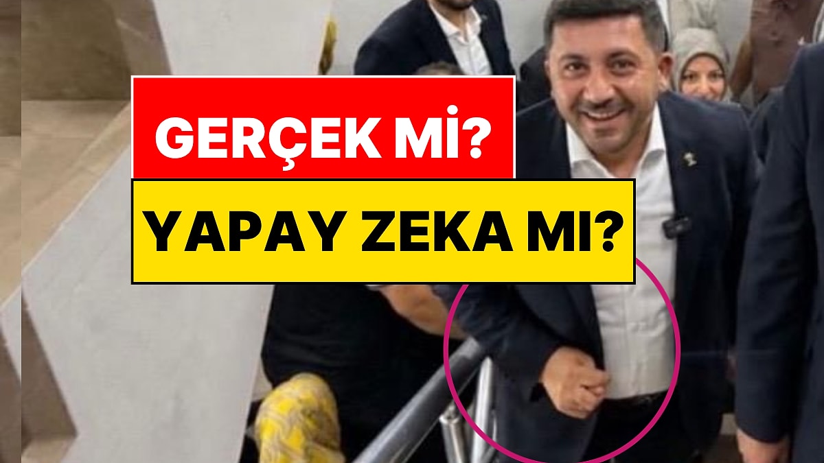 El Hareketi Yaptığı İddia Edilmişti: Belediye Başkanından Yapay Zeka Açıklaması