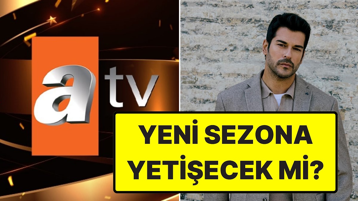 Burak Özçivit'in Başrole Geldiği ATV Dizisi Başrol Krizi Nedeniyle Ertelendi