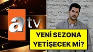 Burak Özçivit'in Başrole Geldiği ATV Dizisi Başrol Krizi Nedeniyle Ertelendi