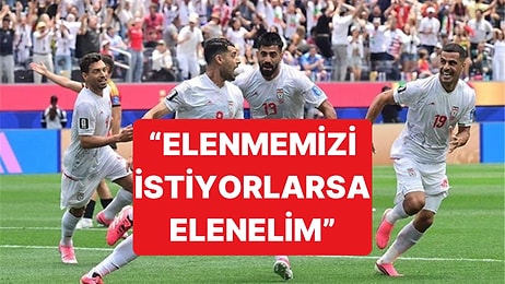 İran'ın Yıldız Futbolcusu Mehdi Taremi, Dünya Kupası'nda Uğradıkları Ayrımcılığa İsyan Etti
