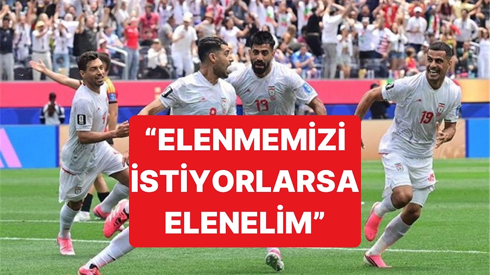 İran'ın Yıldız Futbolcusu Mehdi Taremi, Dünya Kupası'nda Uğradıkları Ayrımcılığa İsyan Etti