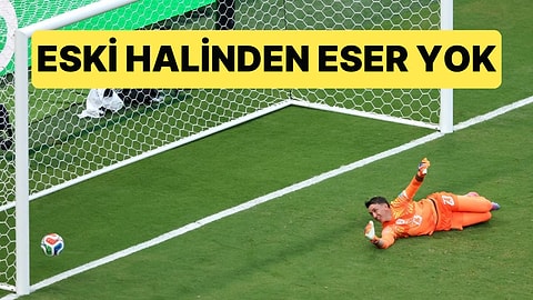 Hatalı Gollerle Uruguay'ın Elenmesine Neden Olan Muslera İkinci Yarıya Çıkamadı