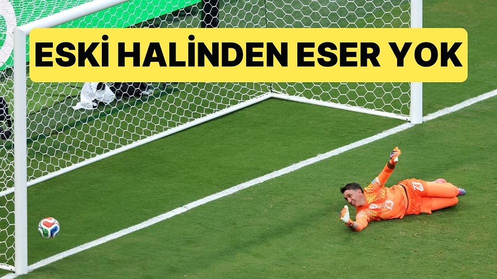 Hatalı Gollerle Uruguay'ın Elenmesine Neden Olan Muslera İkinci Yarıya Çıkamadı