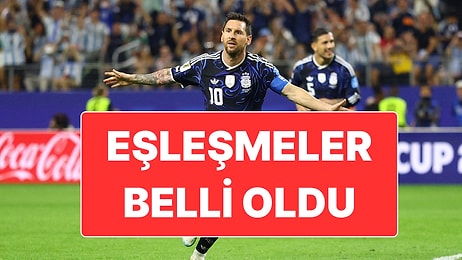 Grup Aşaması Tamamlanan Dünya Kupası'nda Son 32 Turu Eşleşmeleri Belli Oldu