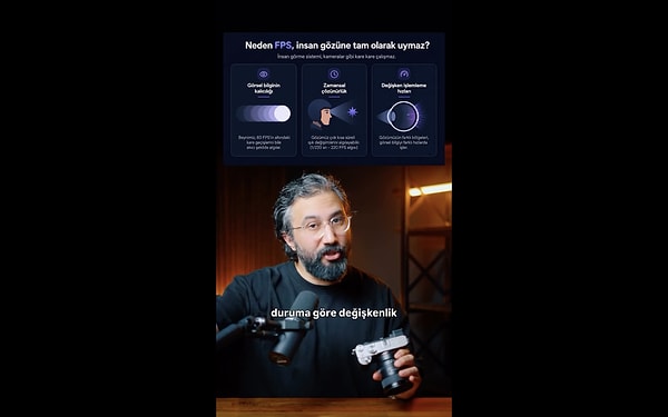Dr. Roger Clark'ın hesaplamalarına göre, insan gözünün tek bir saniyede taradığı ve beynimize aktardığı görüntü alanı tam 576 megapiksel çözünürlüğe denk geliyor.