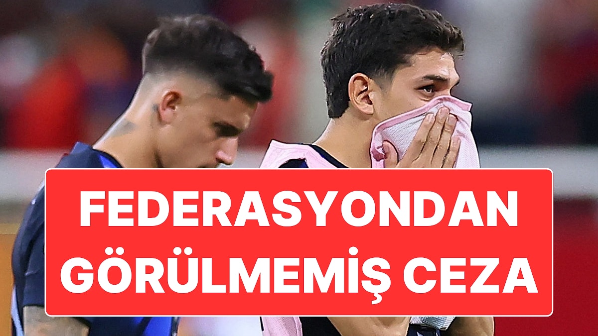 Dünya Kupası'ndan Elenen Uruguay'da Futbolculara Görülmemiş Ceza