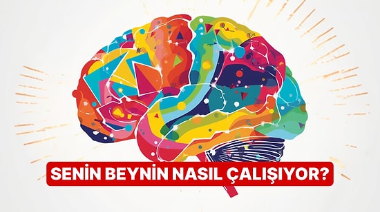 Testi Çöz ve Beyin Tipini Öğren!