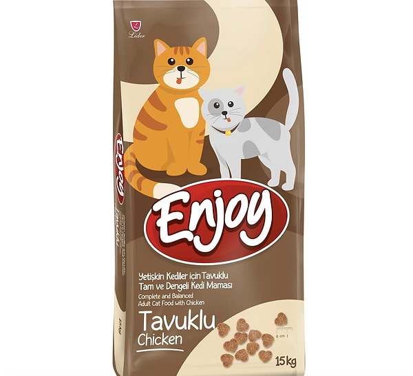 Evcil hayvan kategorisinde haftanın en çok satan kedi maması stok yapmak isteyenler için kaçırılmayacak fiyatıyla yayında!