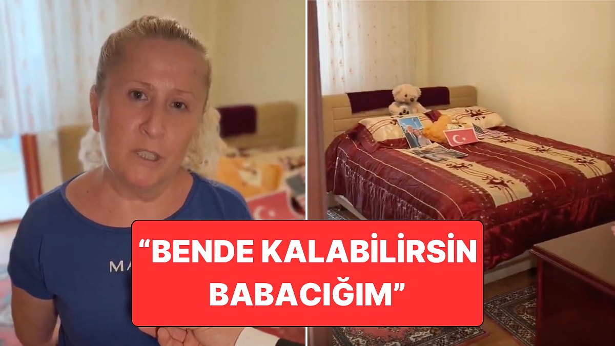 Trump’ın Kızı Olduğunu İddia Eden Necla Özmen Temmuz'da Ülkemize Gelecek Olan Babası İçin Yatak Hazırladı