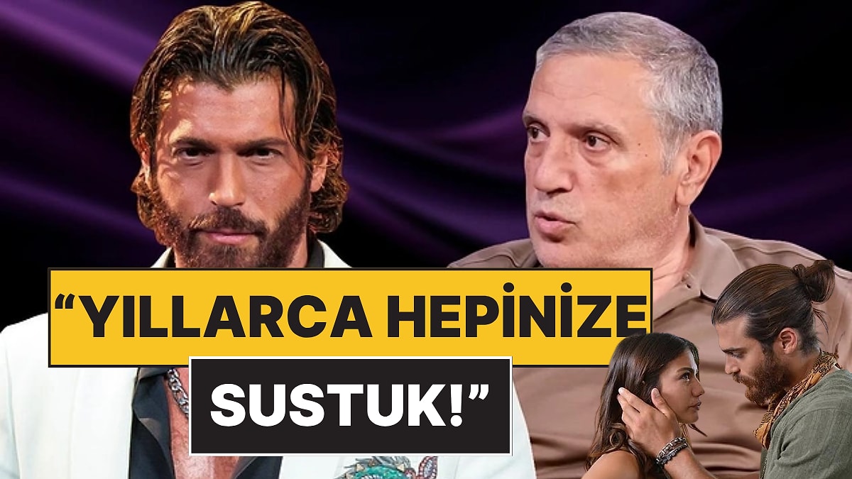 Can Yaman ve Erkenci Kuş ve Kızılcık Şerbeti Yapımcısının Tartışması Büyüdü: "Bak Dalgana, Doktora Görün"
