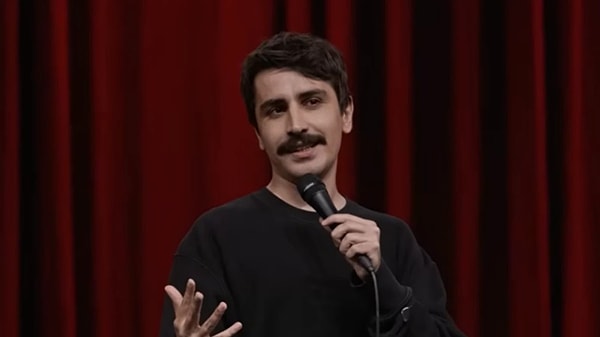 Komedyen Deniz Göktaş’a soruşturma başlatıldı.