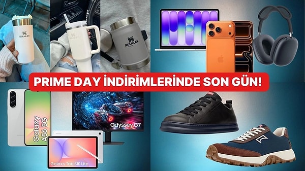 Amazon Prime Day İndirimlerinde Öne Çıkan Markalar