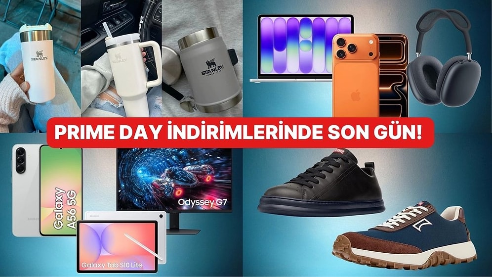 Amazon Prime Day İndirimlerinde Öne Çıkan Markalar