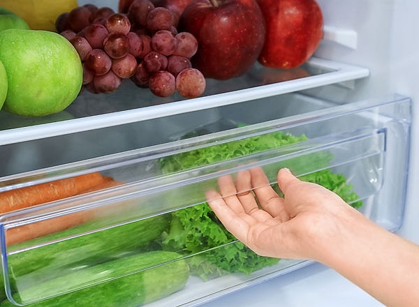 So, which food should be stored at what setting? Here's the solution to the mistake that's been made for years: