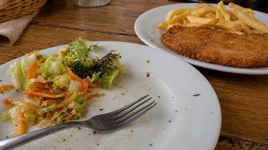 Ultimate Food Mystery: Why Save the Best Bite for Last?